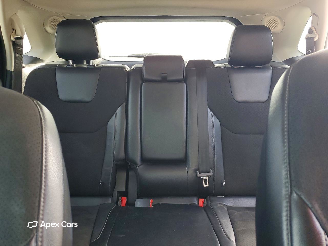 Ford Edge 2015