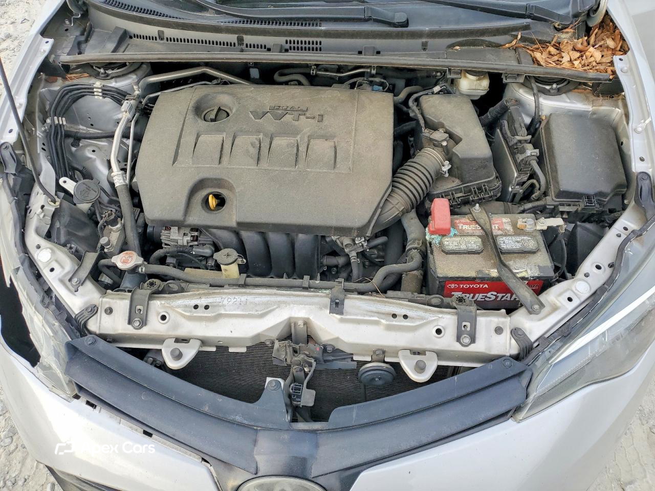 Toyota Corolla 2019