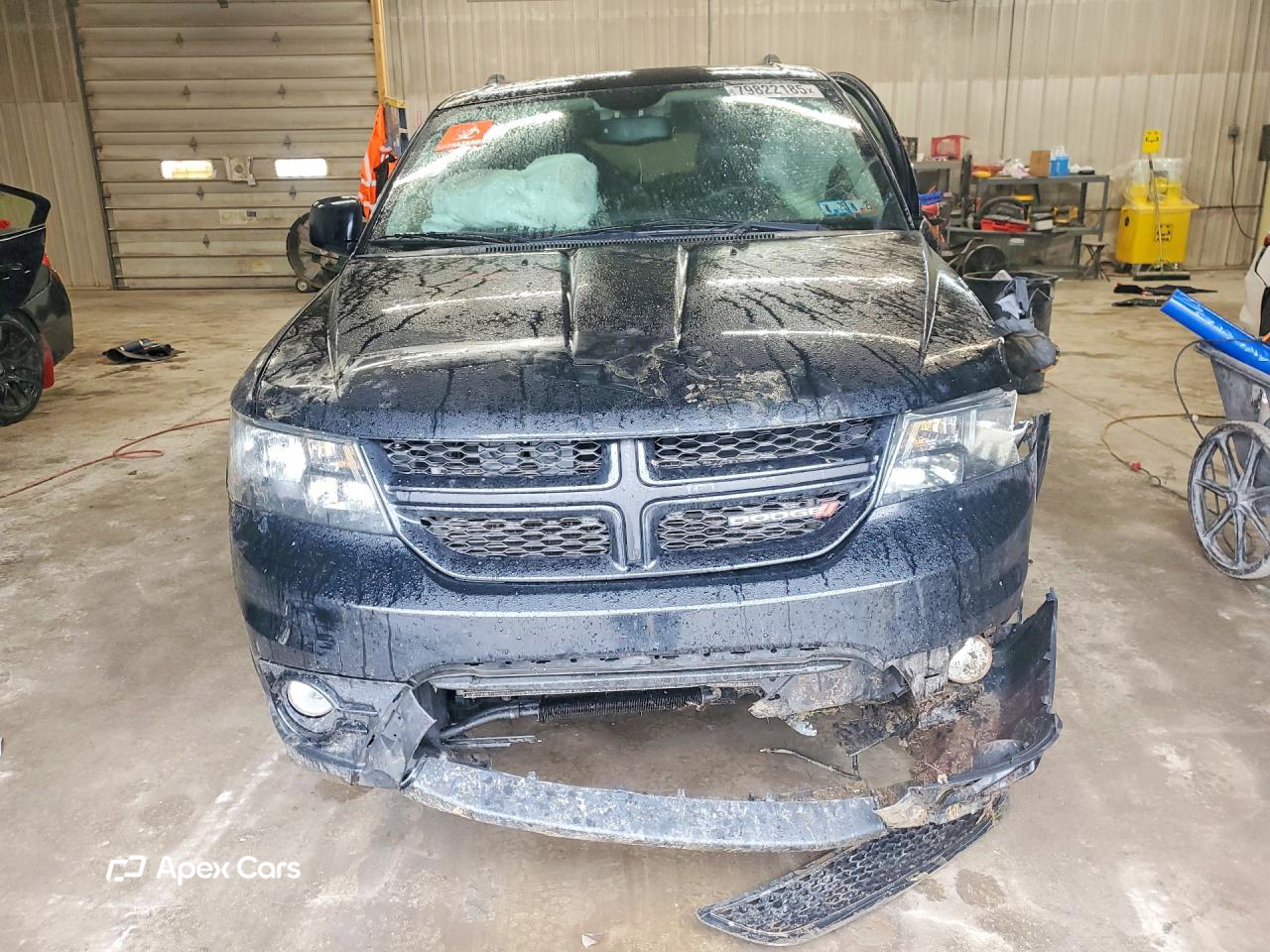 Dodge Journey 2016
