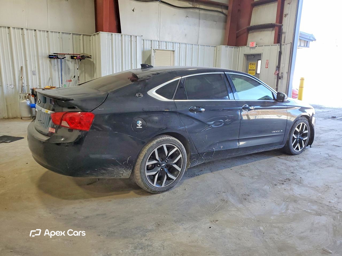 Chevrolet Impala 2017
