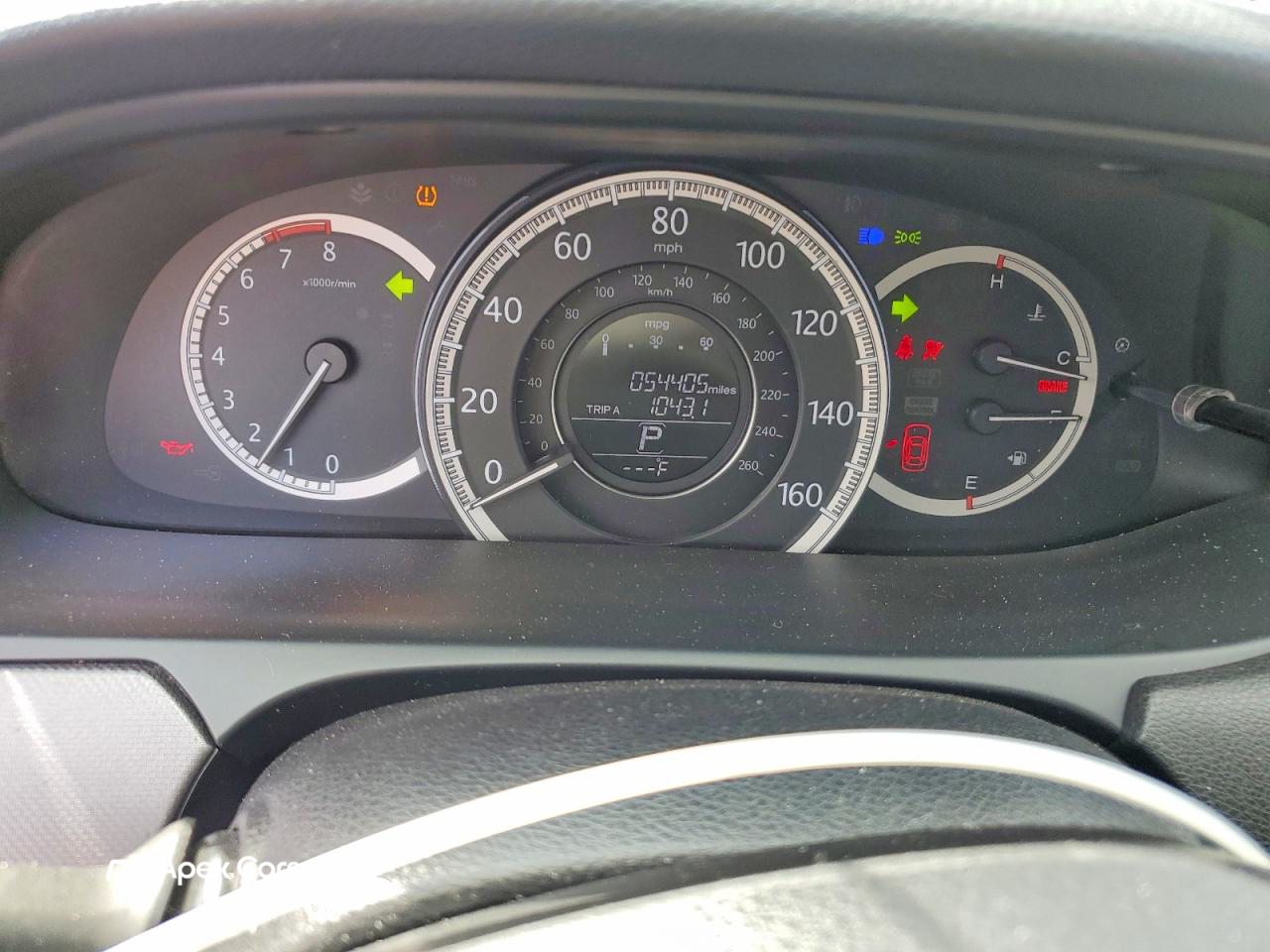 Honda Accord 2014