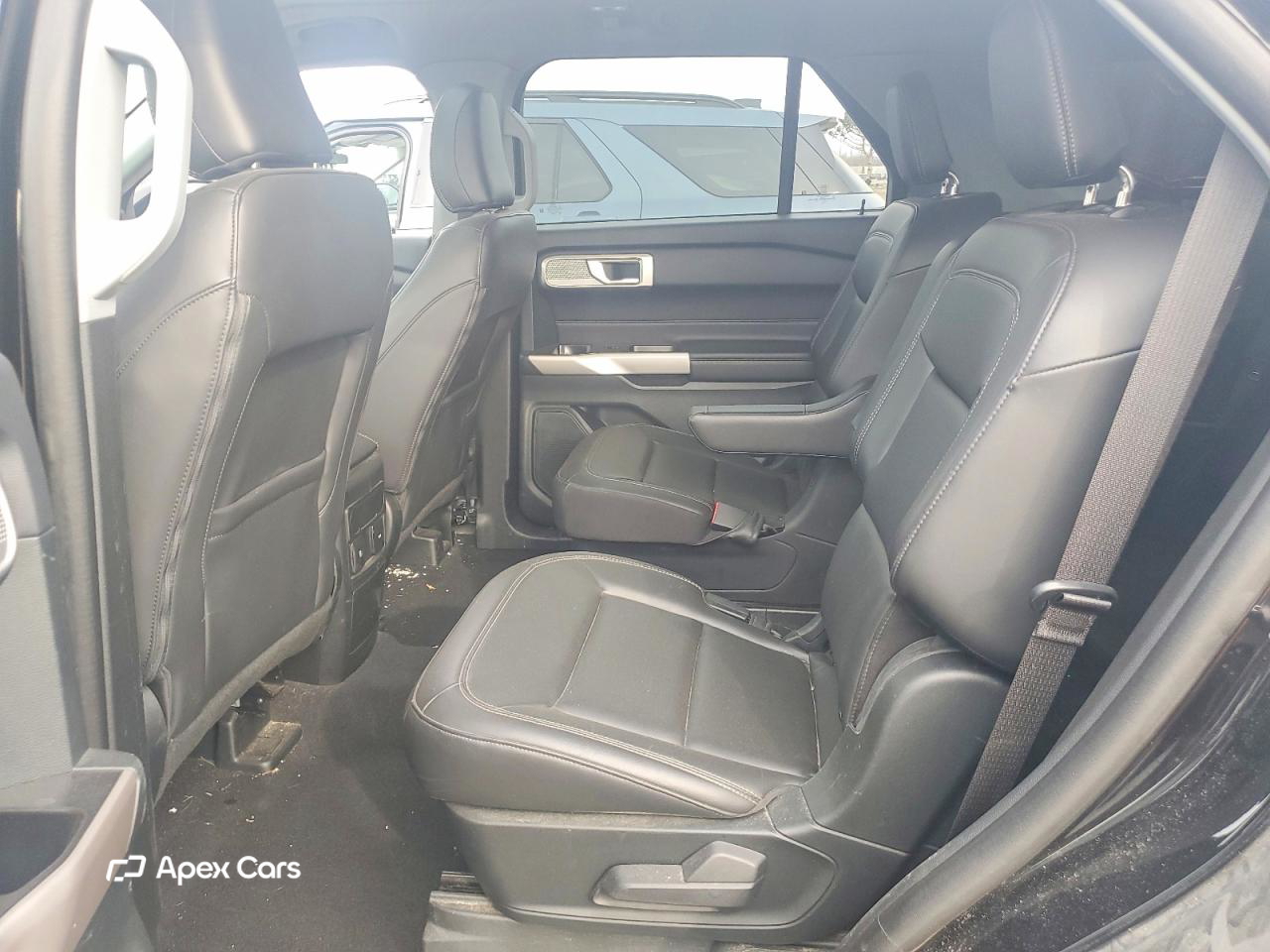 Ford Explorer 2023