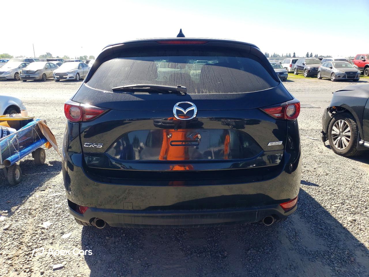 Mazda CX-5 2018