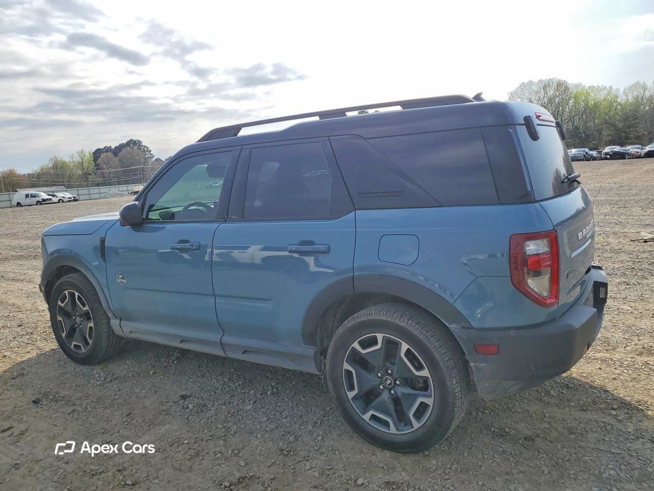 Ford Bronco 2021