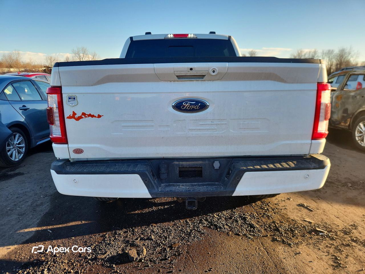Ford F-150 2023