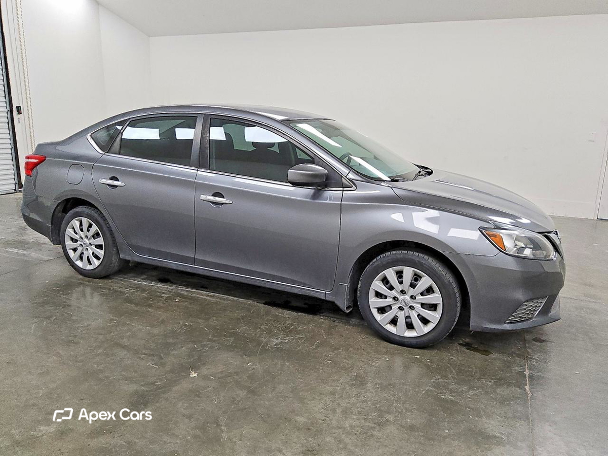 Nissan Sentra 2019
