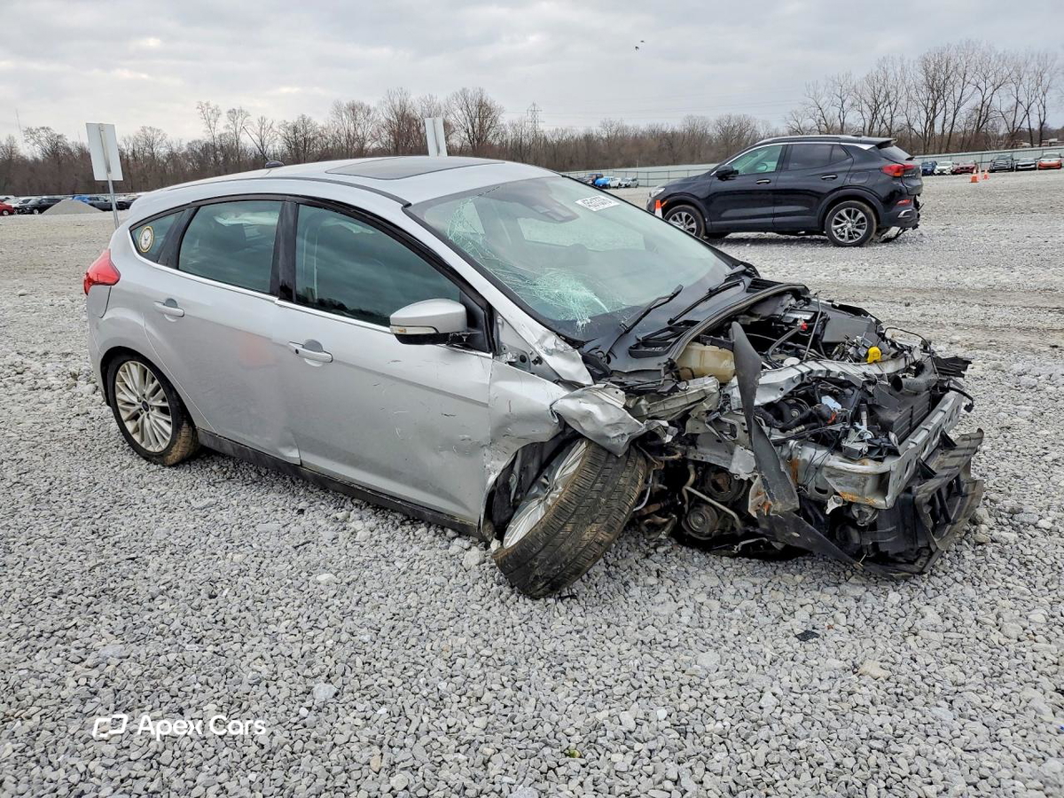 Ford Focus 2016