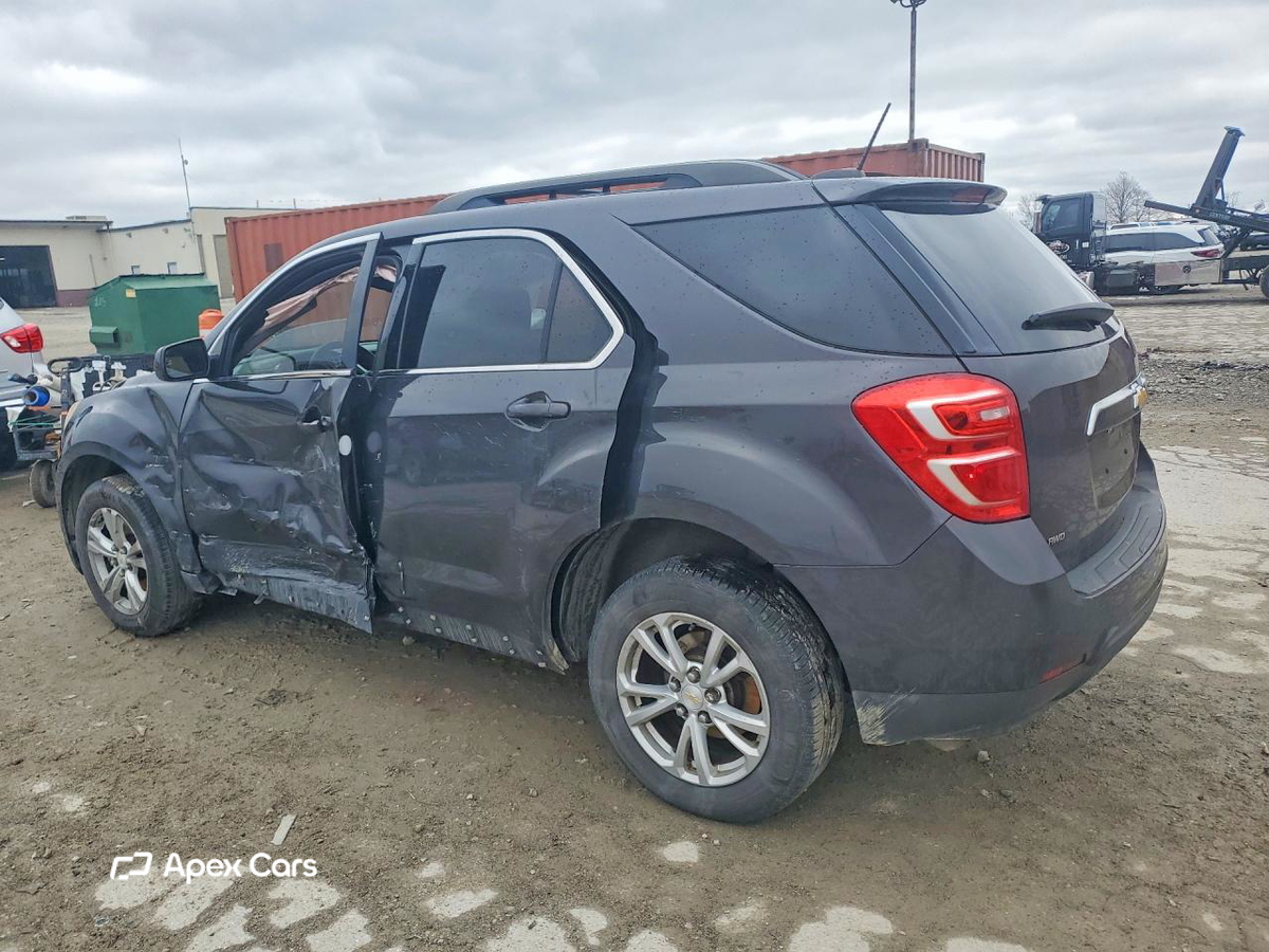 Chevrolet Equinox 2016