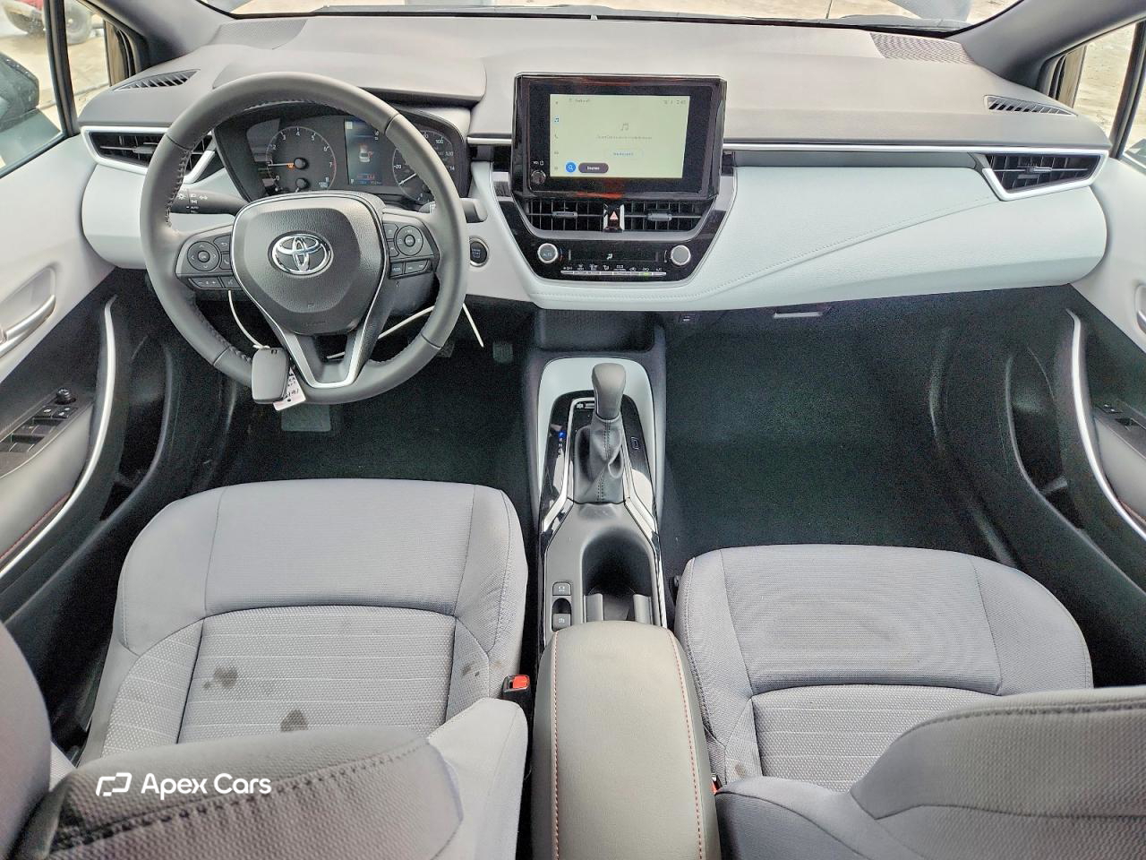 Toyota Corolla 2025