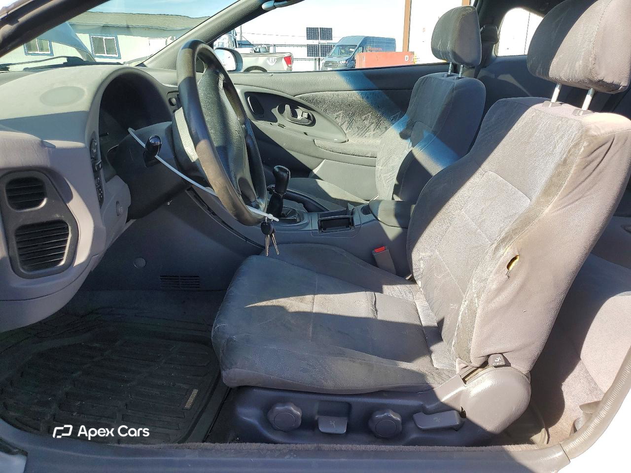 Mitsubishi Eclipse 1997