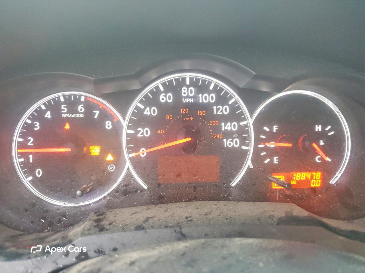 Nissan Altima 2012