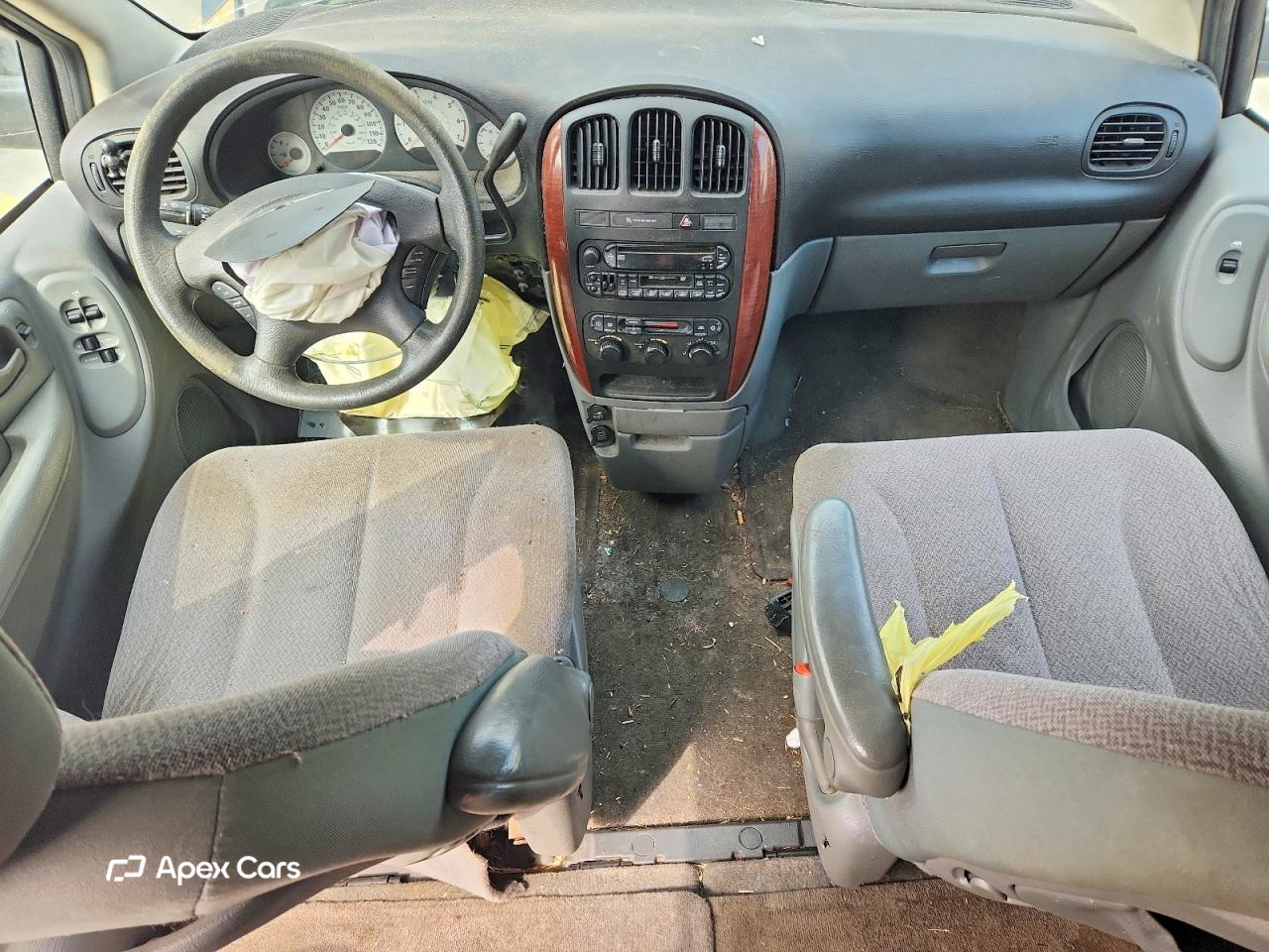 Chrysler Voyager 2007