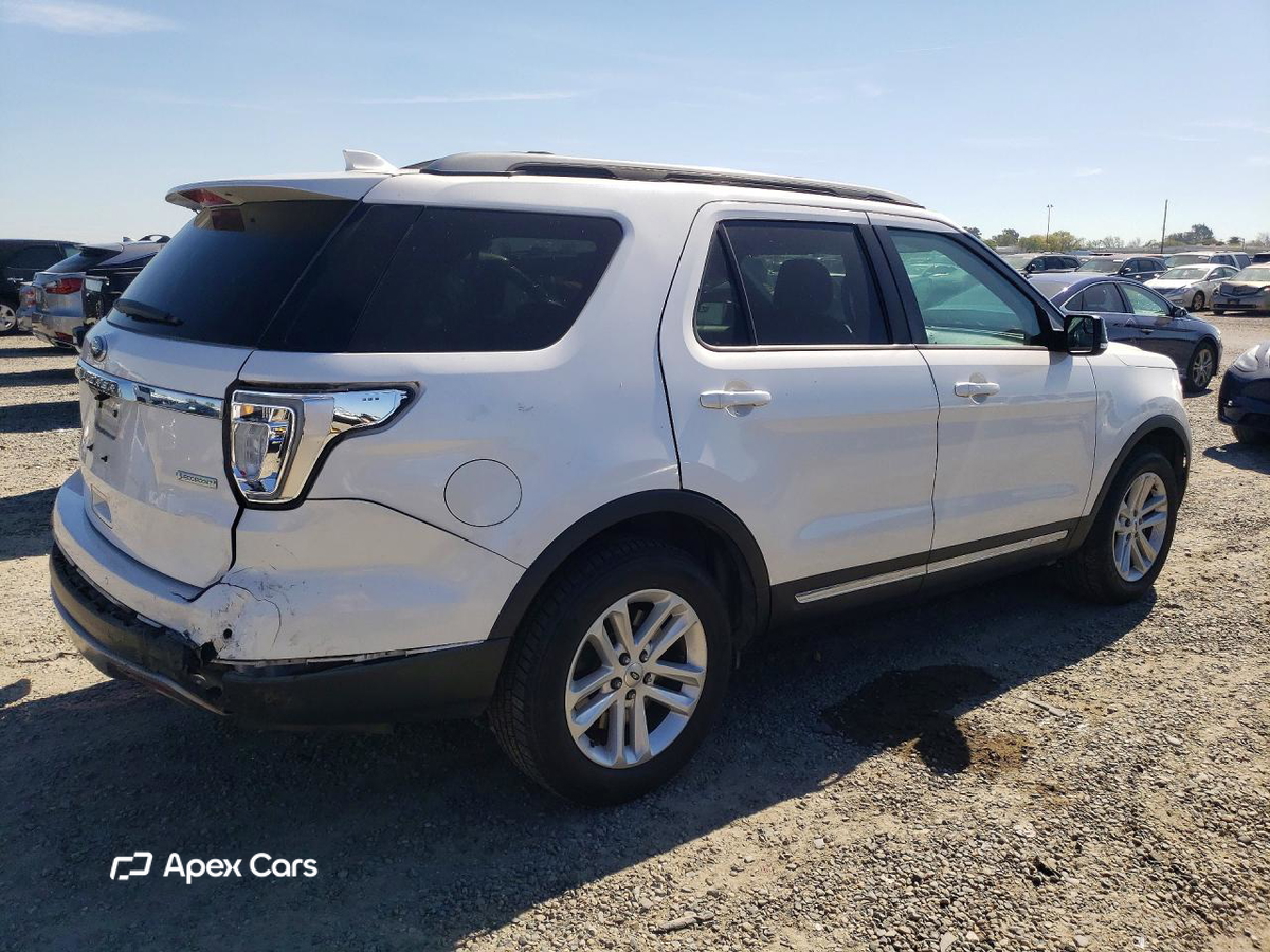 Ford Explorer 2017