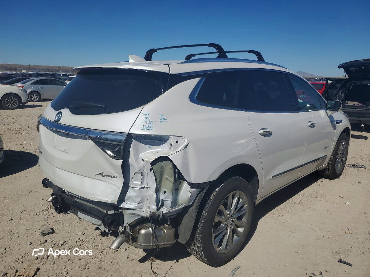 Buick Enclave 2024