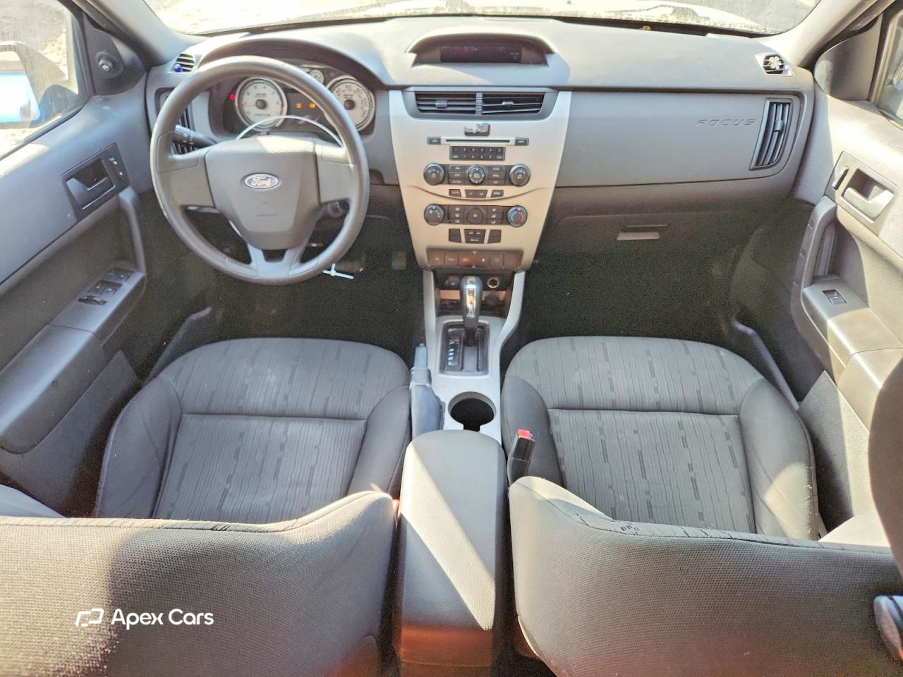 Ford Focus 2010