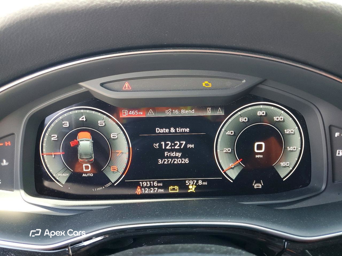Audi Q7 2023