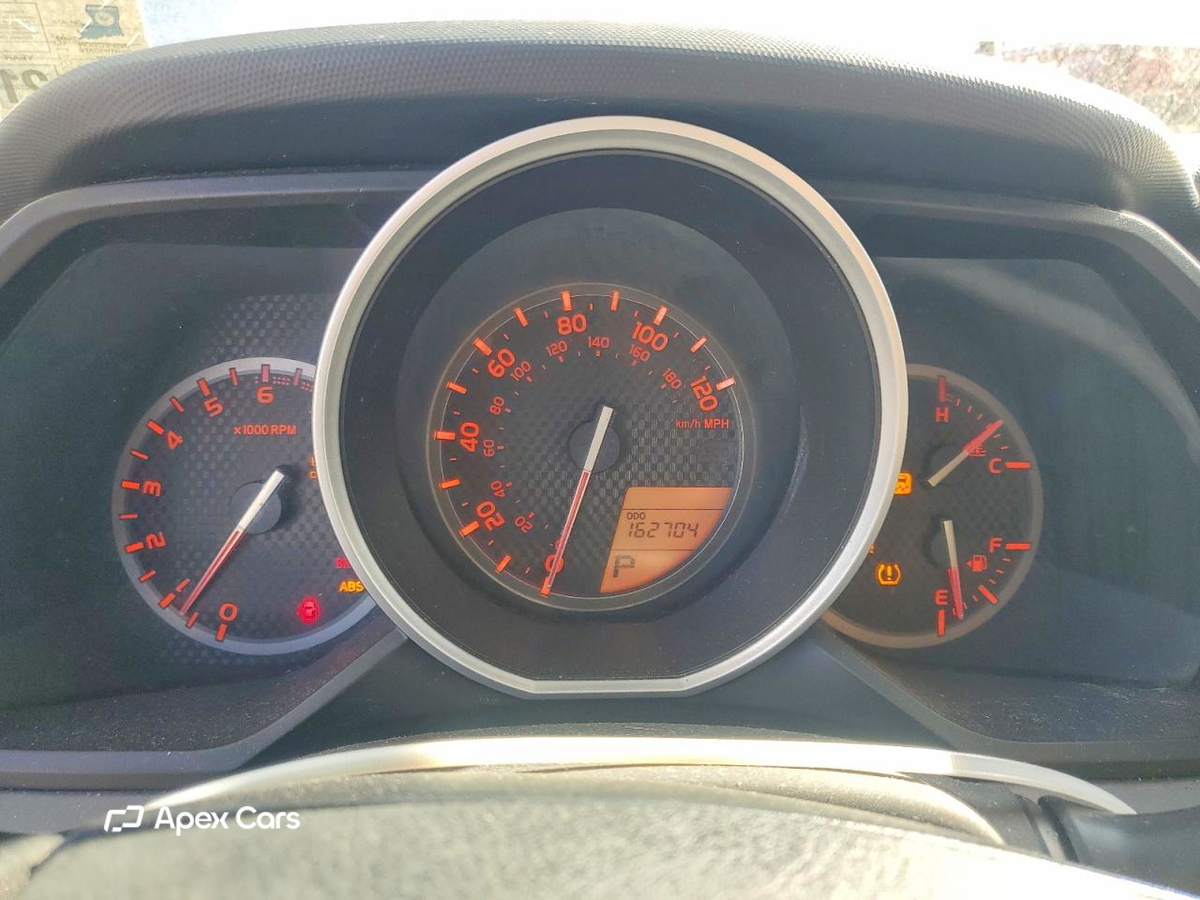 Toyota 4Runner 2010