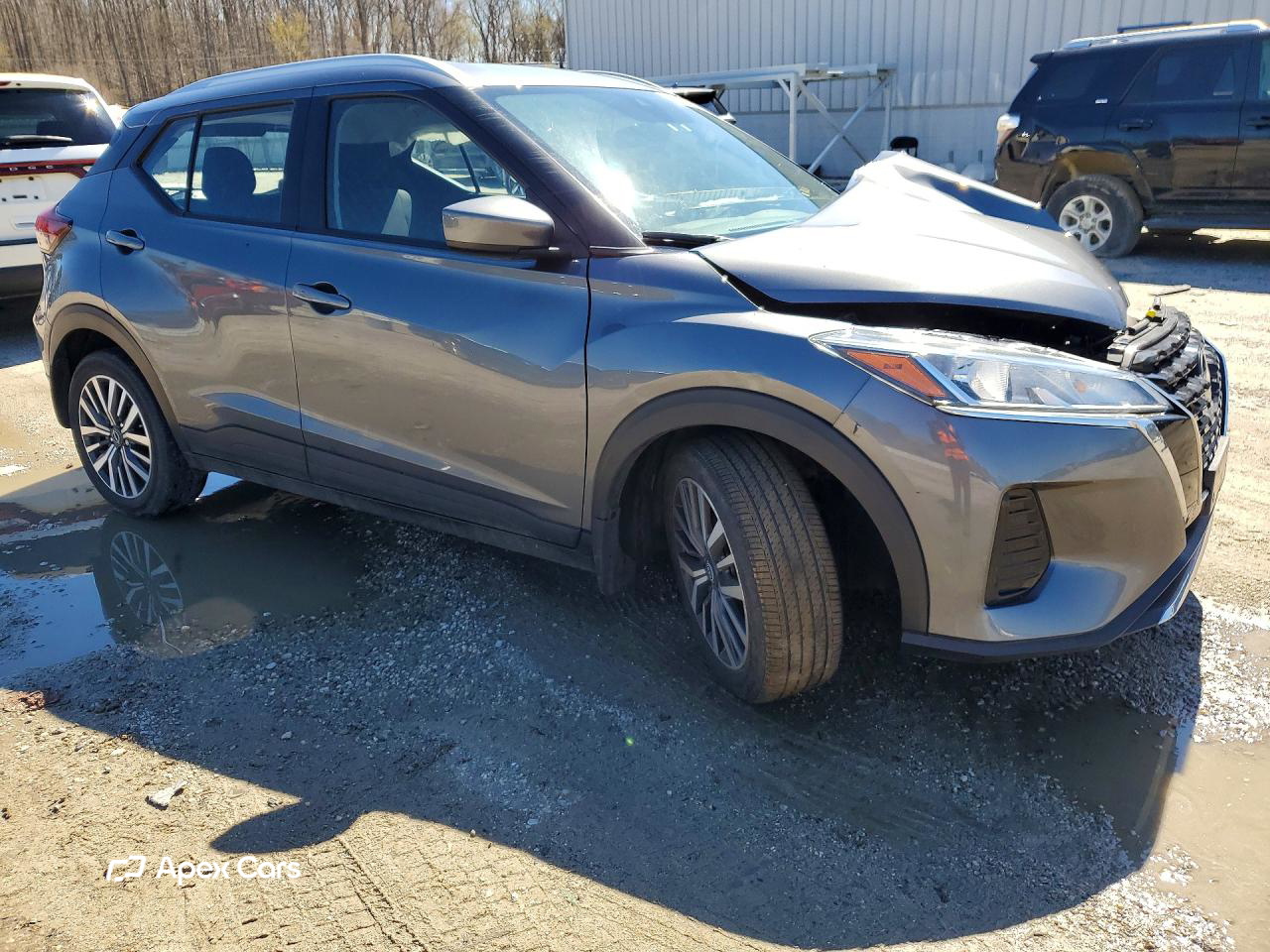 Nissan Kicks 2022