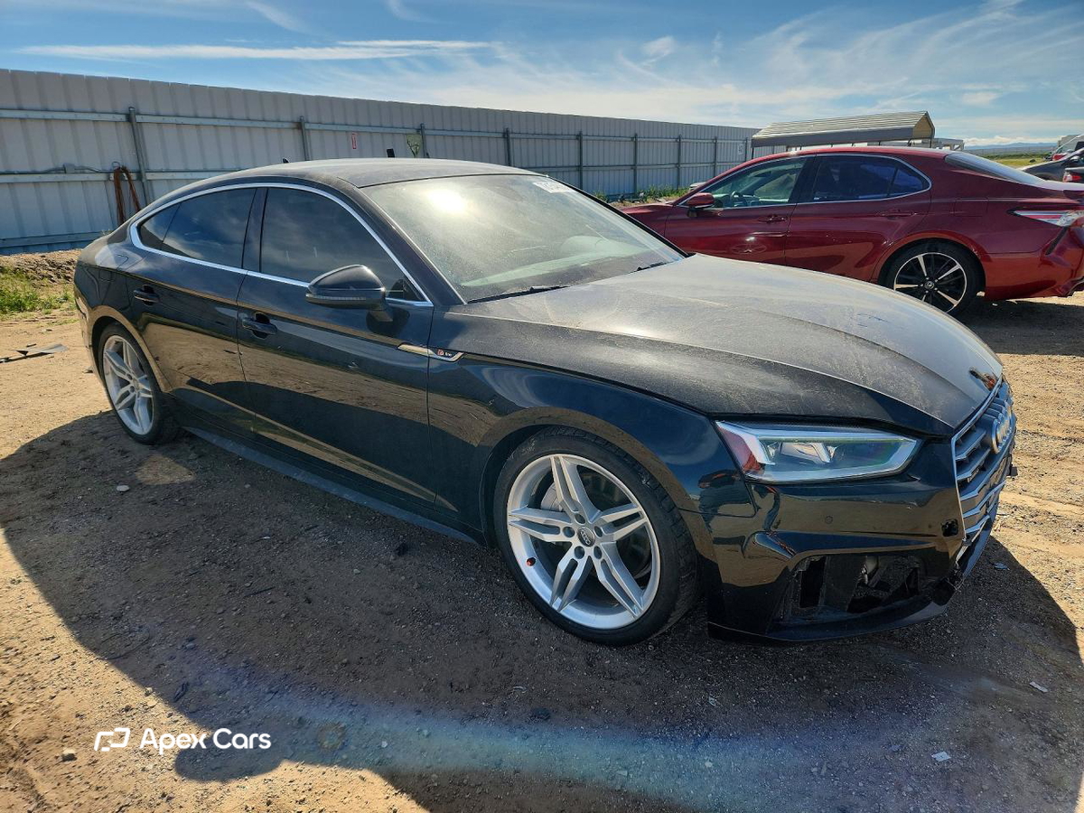Audi A5 2019