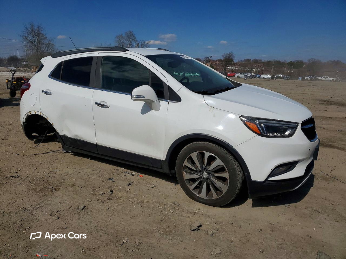 Buick Encore 2017