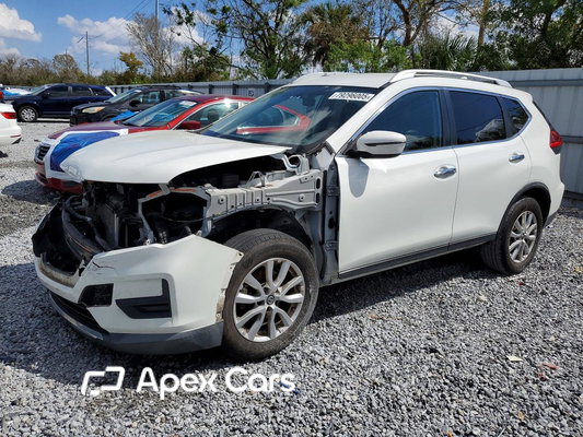 Nissan Rogue 2017 - Image 1 of 14