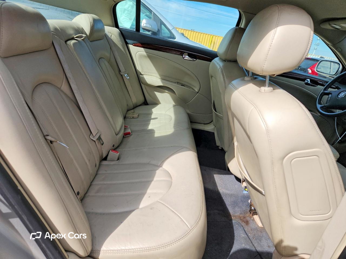 Buick Lucerne 2006