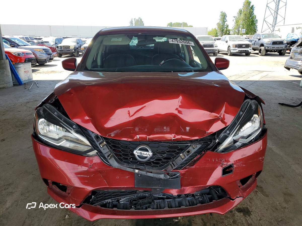 Nissan Sentra 2016