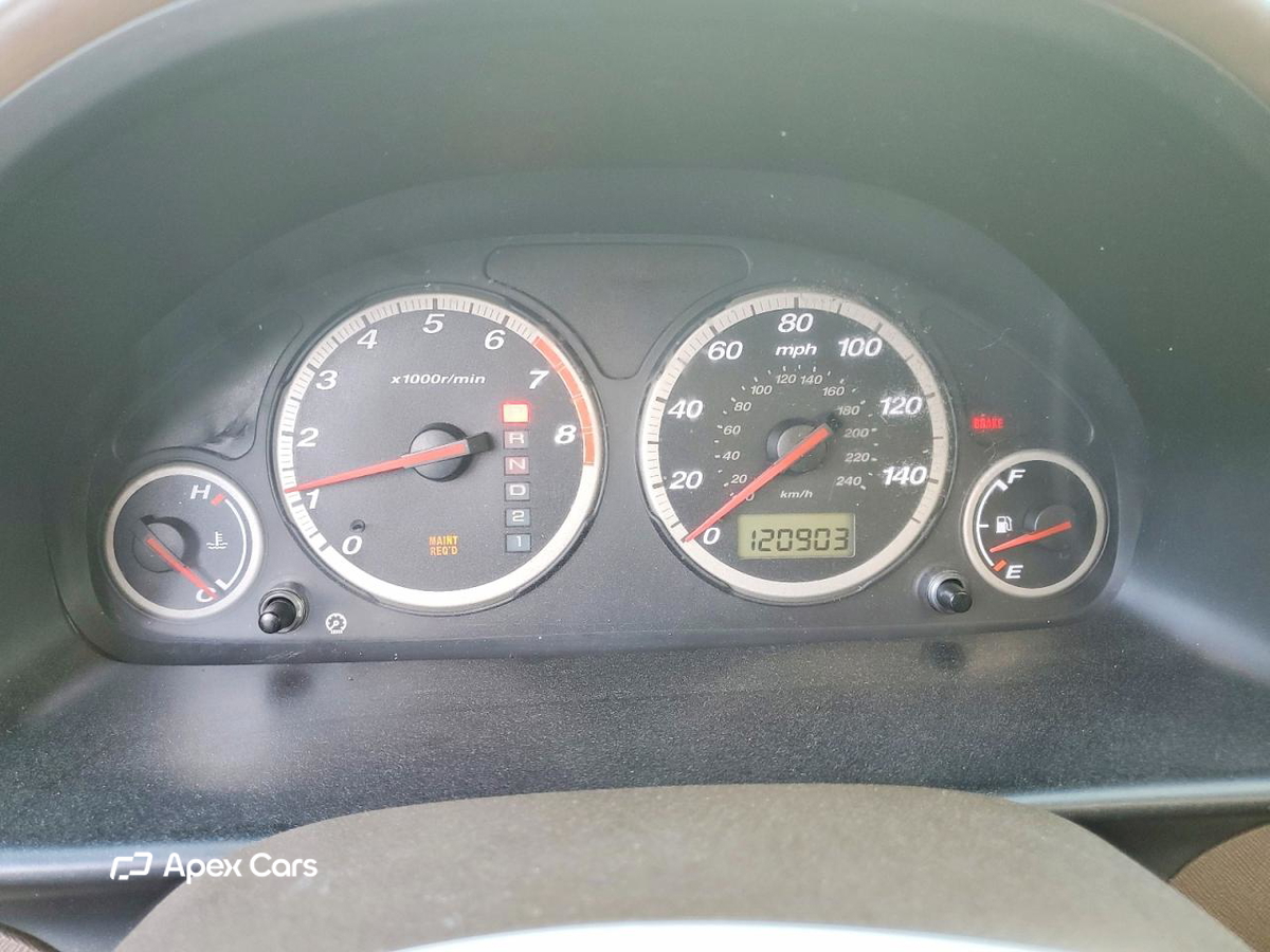 Honda CR-V 2002