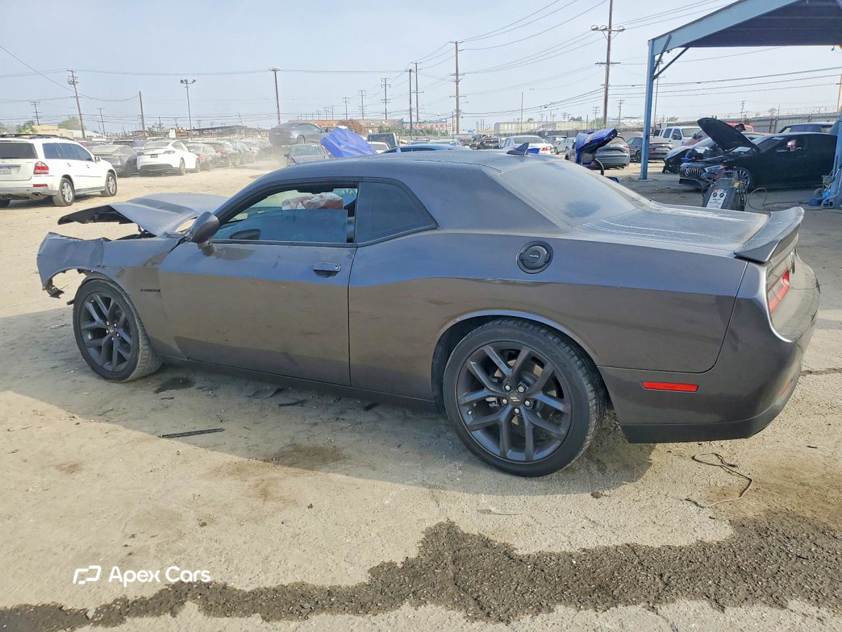 Dodge Challenger 2022