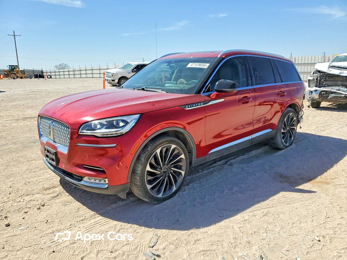 2020 Lincoln Aviator - Image 1 of 5