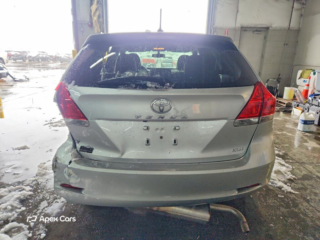 Toyota Venza 2012