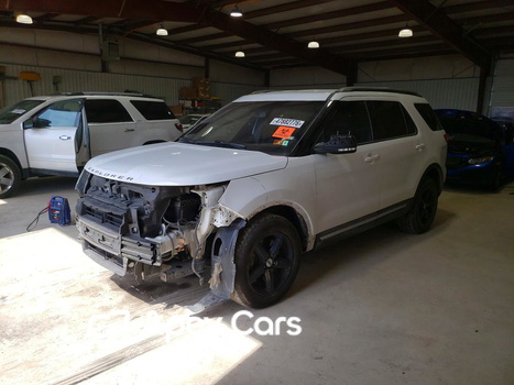 Ford Explorer 2016 - Image 1 of 13