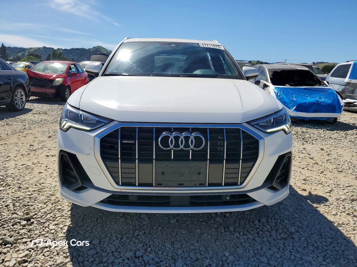 Audi Q3 2023