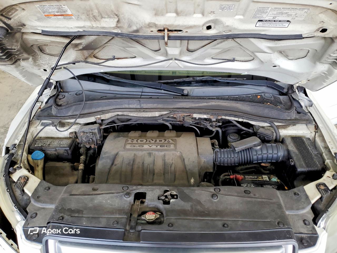 Honda Pilot 2007