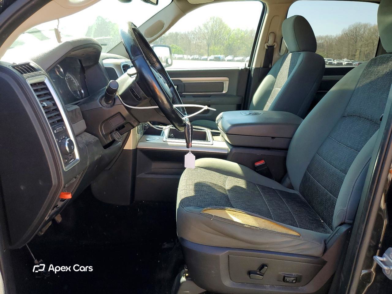 RAM 1500 2015