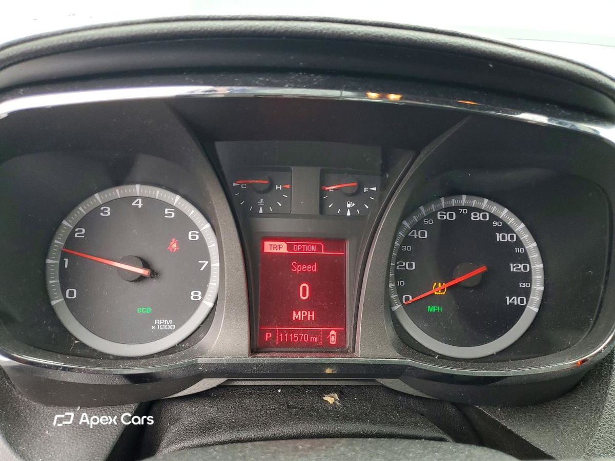 GMC Terrain 2017