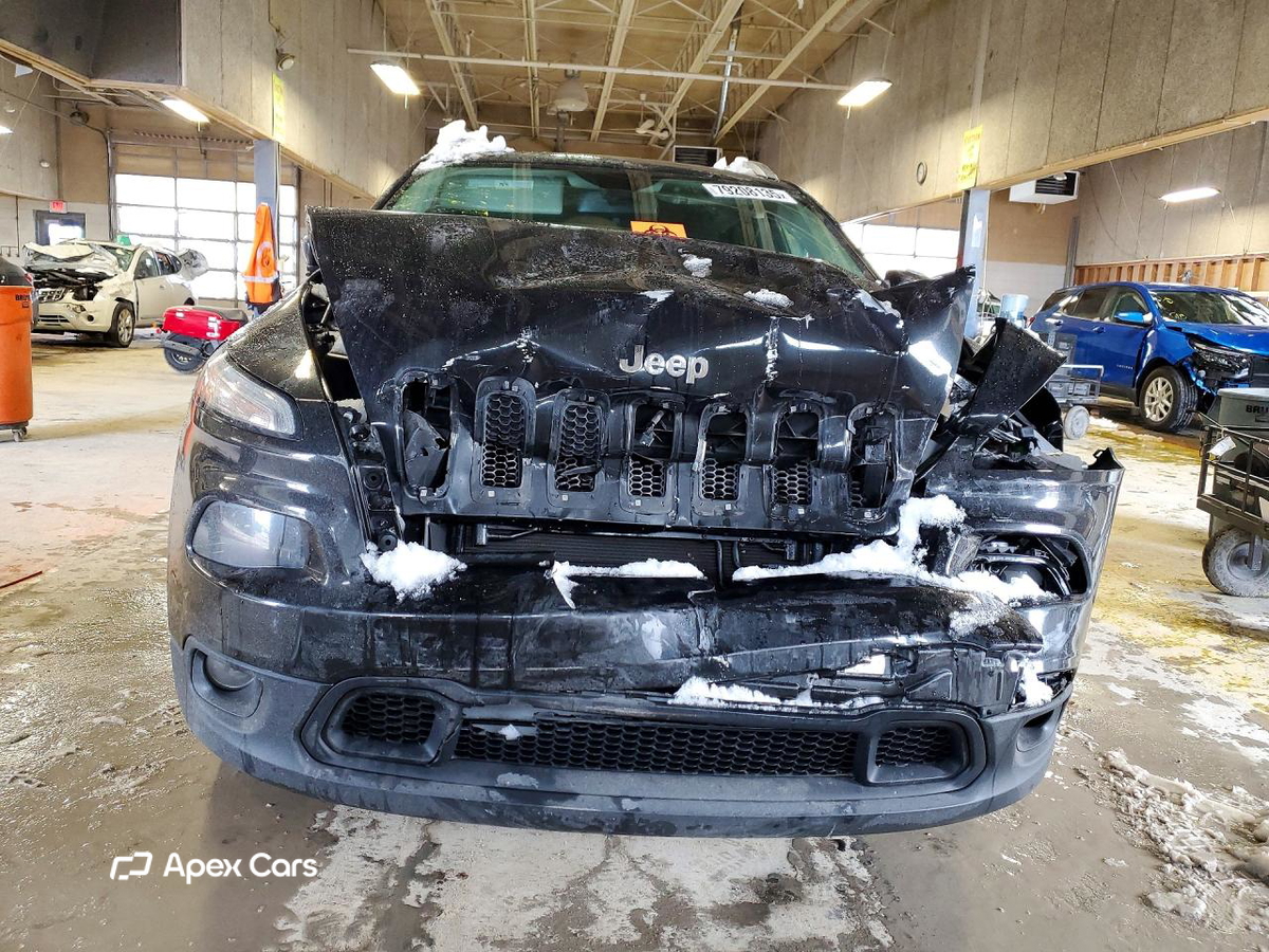 Jeep Cherokee 2016