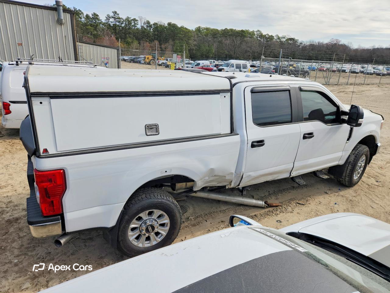 Ford F250 2020