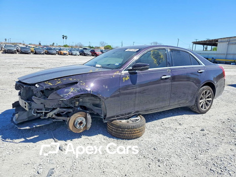 Cadillac CTS 2018 - Image 1 of 13