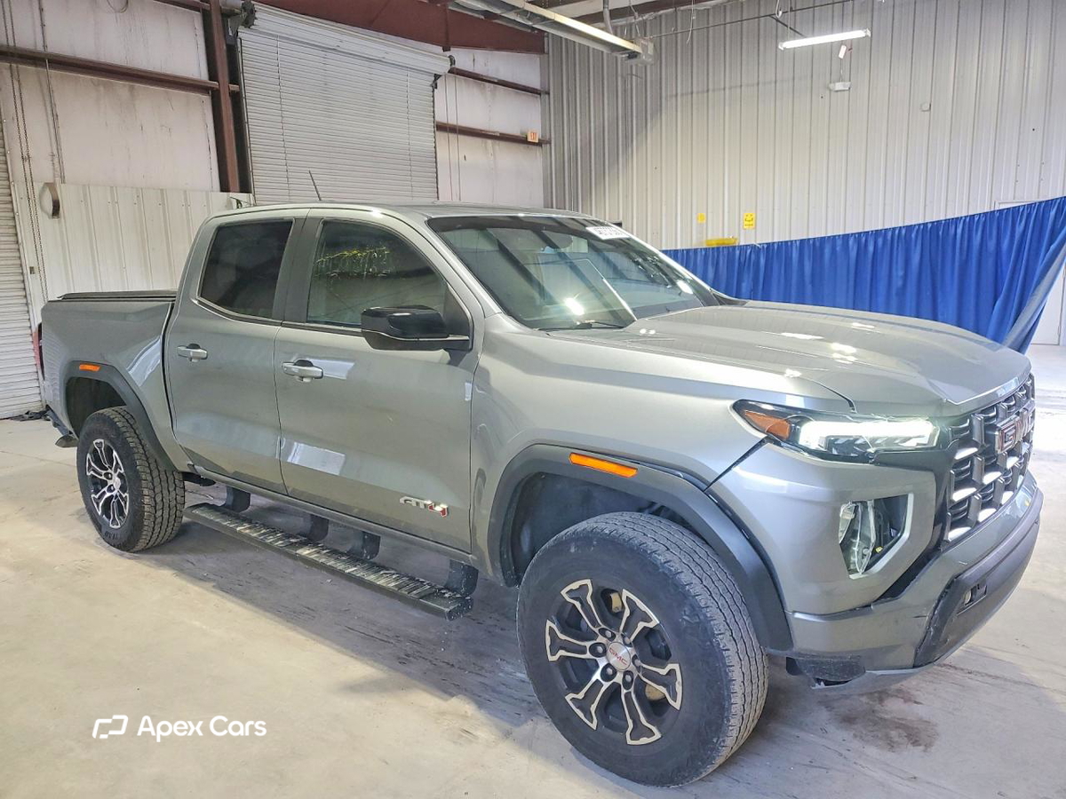GMC Canyon 2023
