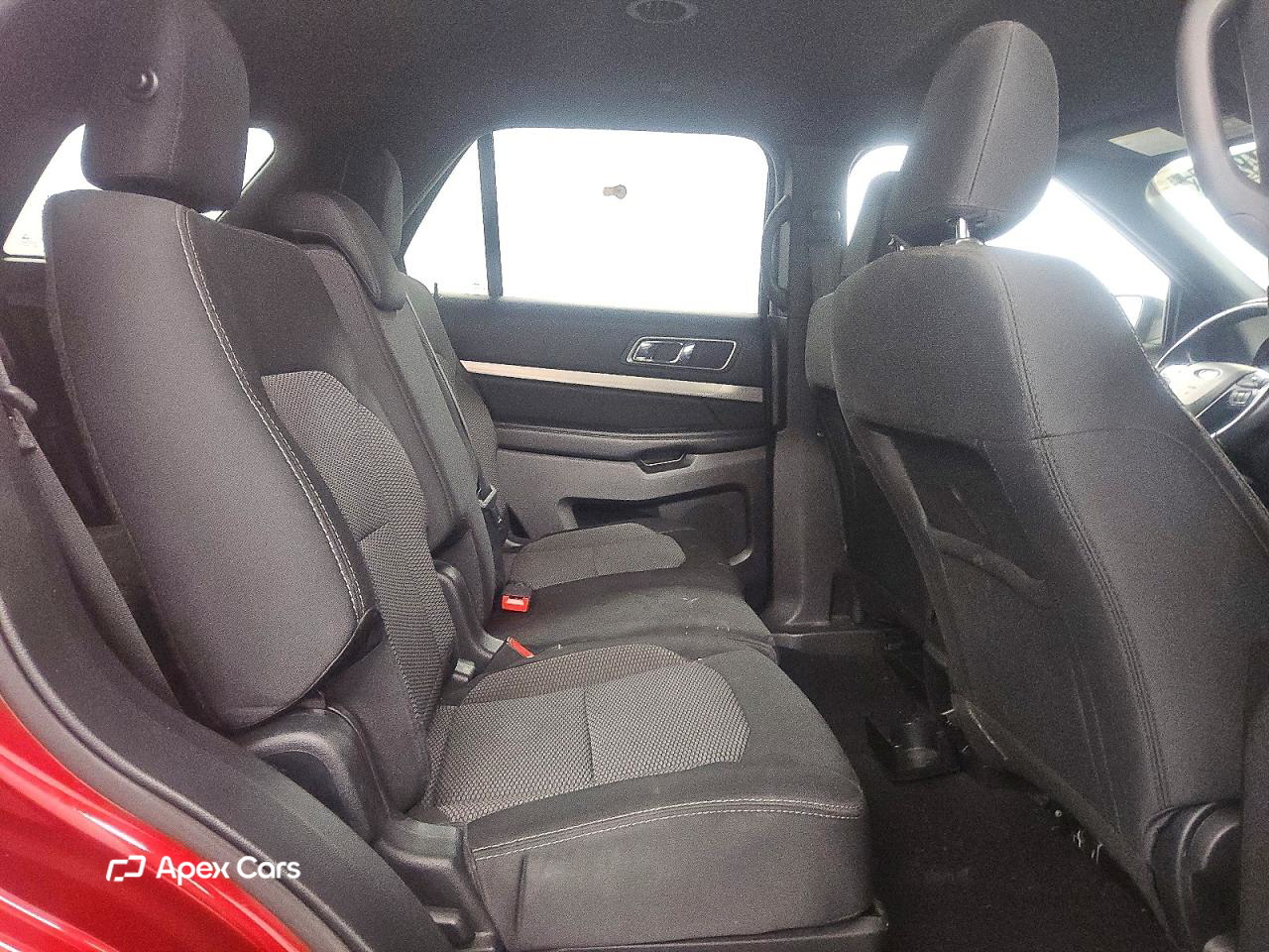 Ford Explorer 2019