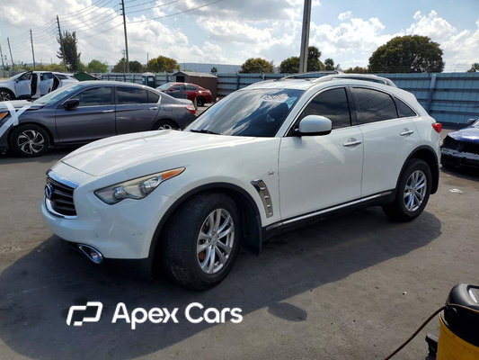 Infiniti QX70 2014 - Image 1 of 14