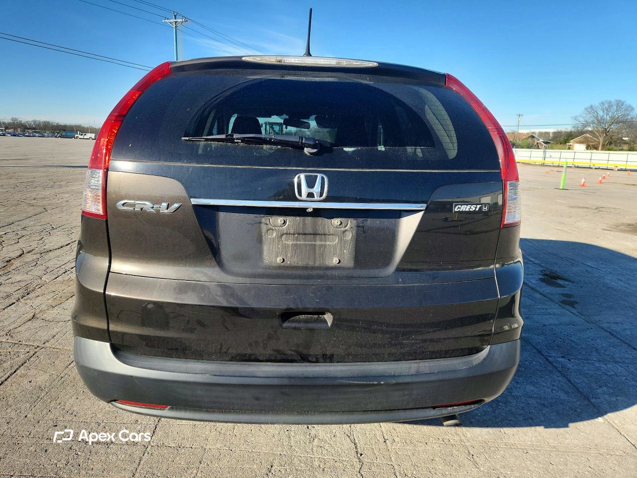 Honda CR-V 2013