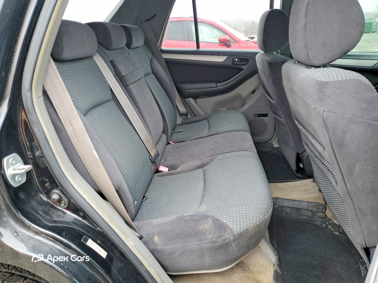 Toyota 4Runner 2005