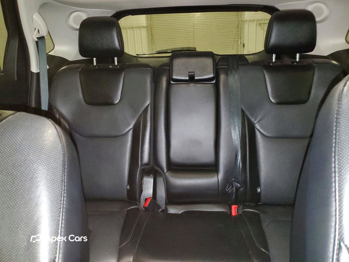 Ford Edge 2022