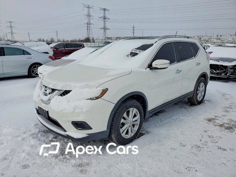 Nissan Rogue 2014 - Image 1 of 12