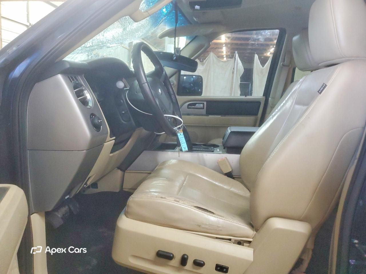 Ford Expedition 2015