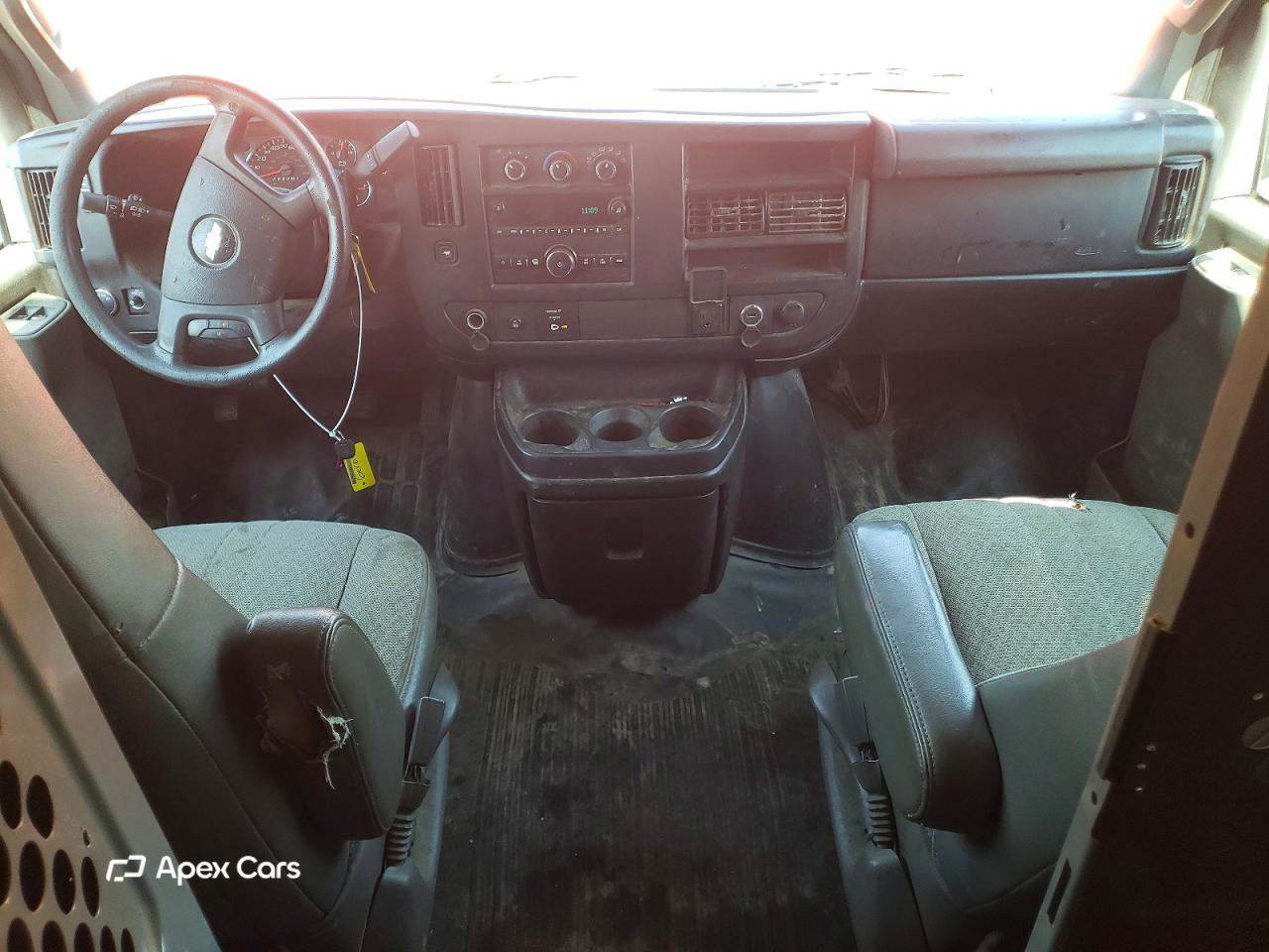Chevrolet Express 2017