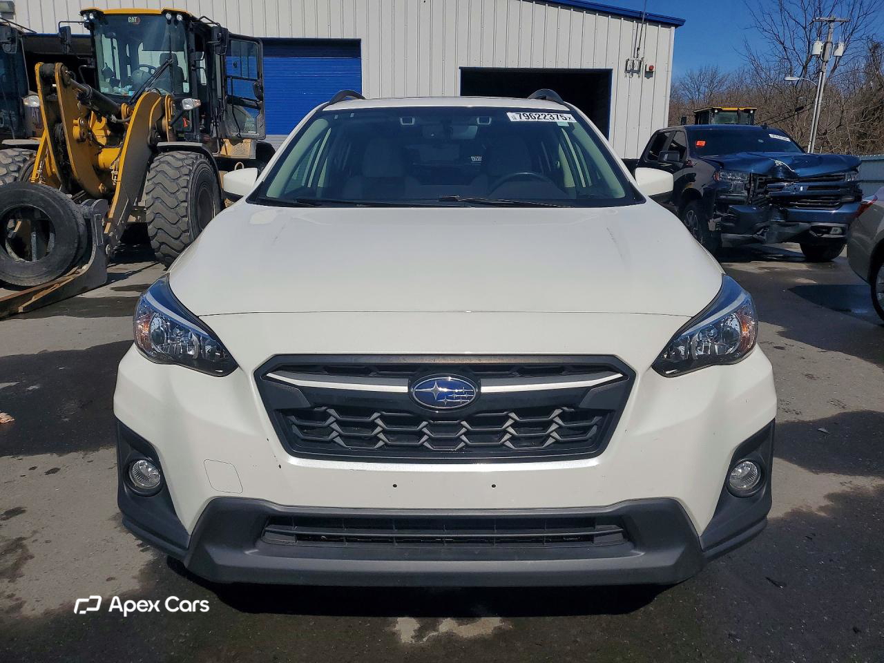 Subaru XV 2019