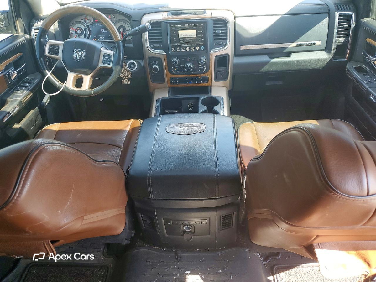 RAM 2500 2015